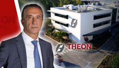 Ποιά είναι η ελληνική THEON International που «έσπασε όλα τα κοντέρ» στις ελληνικές εξαγωγές