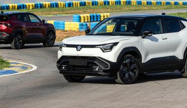 Πρώτη γνωριμία με το 100% ηλεκτρικό Suzuki e Vitara