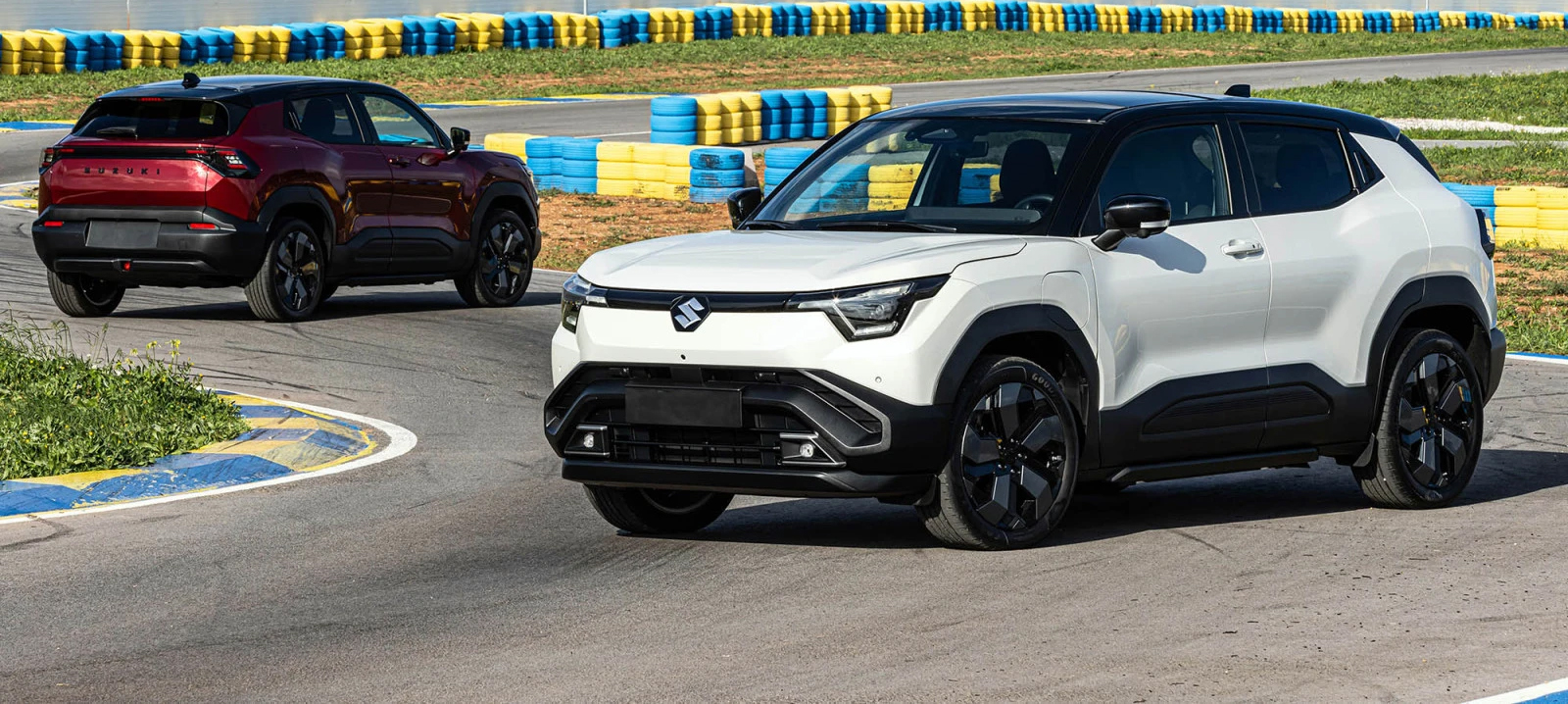 Πρώτη γνωριμία με το 100% ηλεκτρικό Suzuki e Vitara