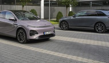 XPeng: Επίσημη είσοδος στην Ελλάδα με G6 και G9 – Η τιμή τους