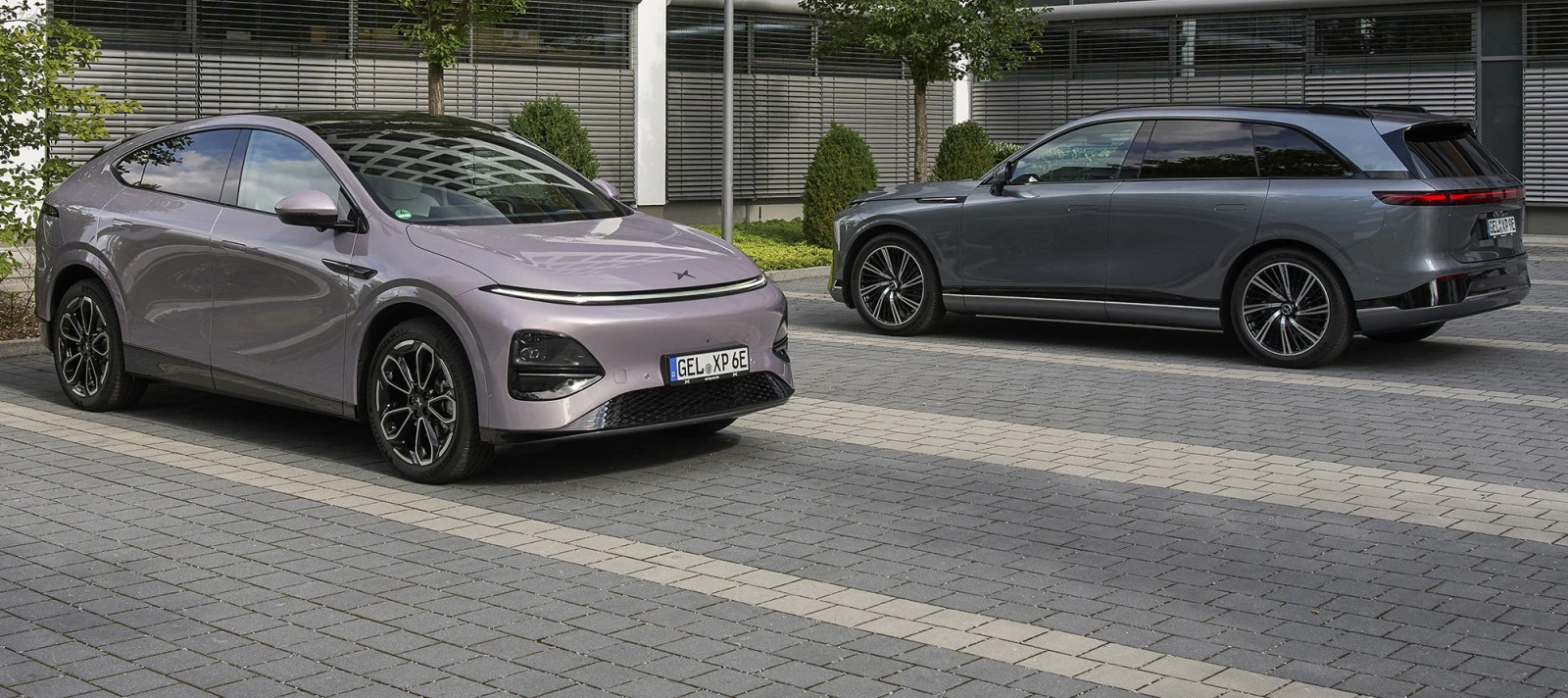 XPeng: Επίσημη είσοδος στην Ελλάδα με G6 και G9 – Η τιμή τους