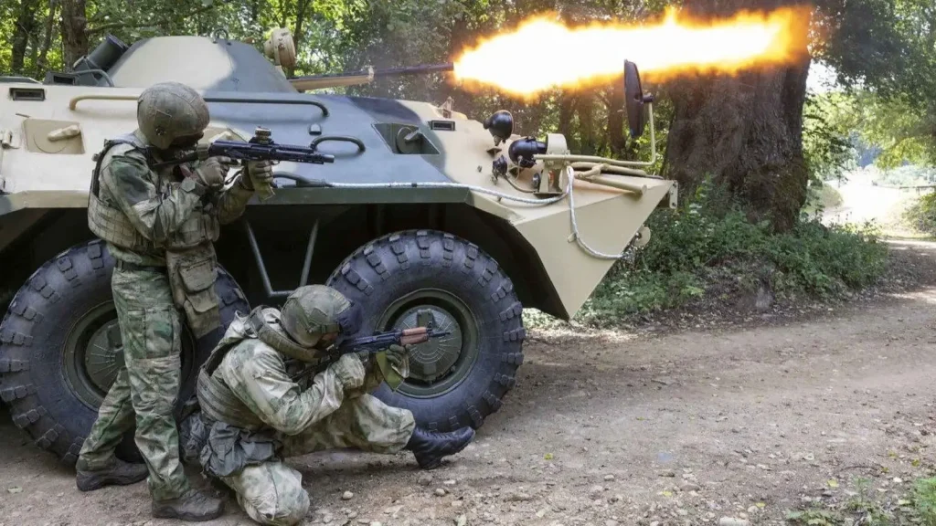 ΕΚΤΑΚΤΟ: Οι Ρώσοι κατέλαβαν το Στεπνογόρσκ και έφτασαν στο κέντρο της Χουλιαΐπολε – Η Ζαπορίζια είναι πλέον κοντά