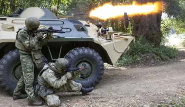 ΕΚΤΑΚΤΟ: Οι Ρώσοι κατέλαβαν το Στεπνογόρσκ και έφτασαν στο κέντρο της Χουλιαΐπολε – Η Ζαπορίζια είναι πλέον κοντά