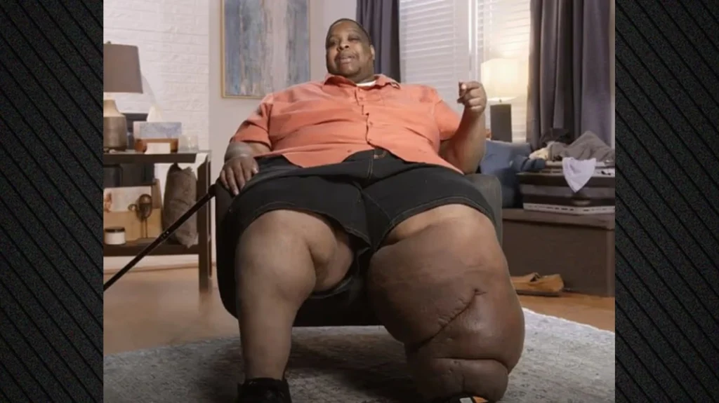 ΗΠΑ: H ιστορία άνδρα που ζύγιζε 270 κιλά! – Πώς έχασε πάνω από 136 (βίντεο)