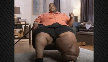 ΗΠΑ: H ιστορία άνδρα που ζύγιζε 270 κιλά! – Πώς έχασε πάνω από 136 (βίντεο)