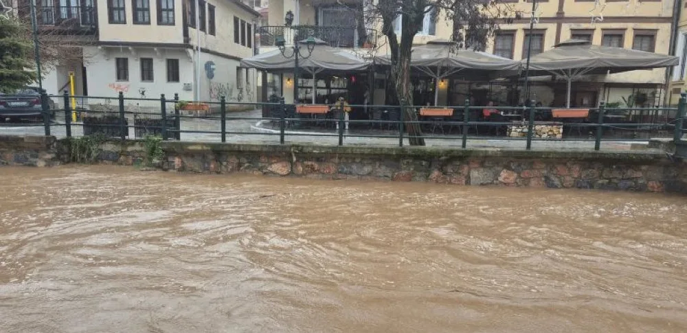 Κακοκαιρία Byron: Σε κατάσταση έκτακτης ανάγκης κηρύχθηκε ο δήμος Φλώρινας