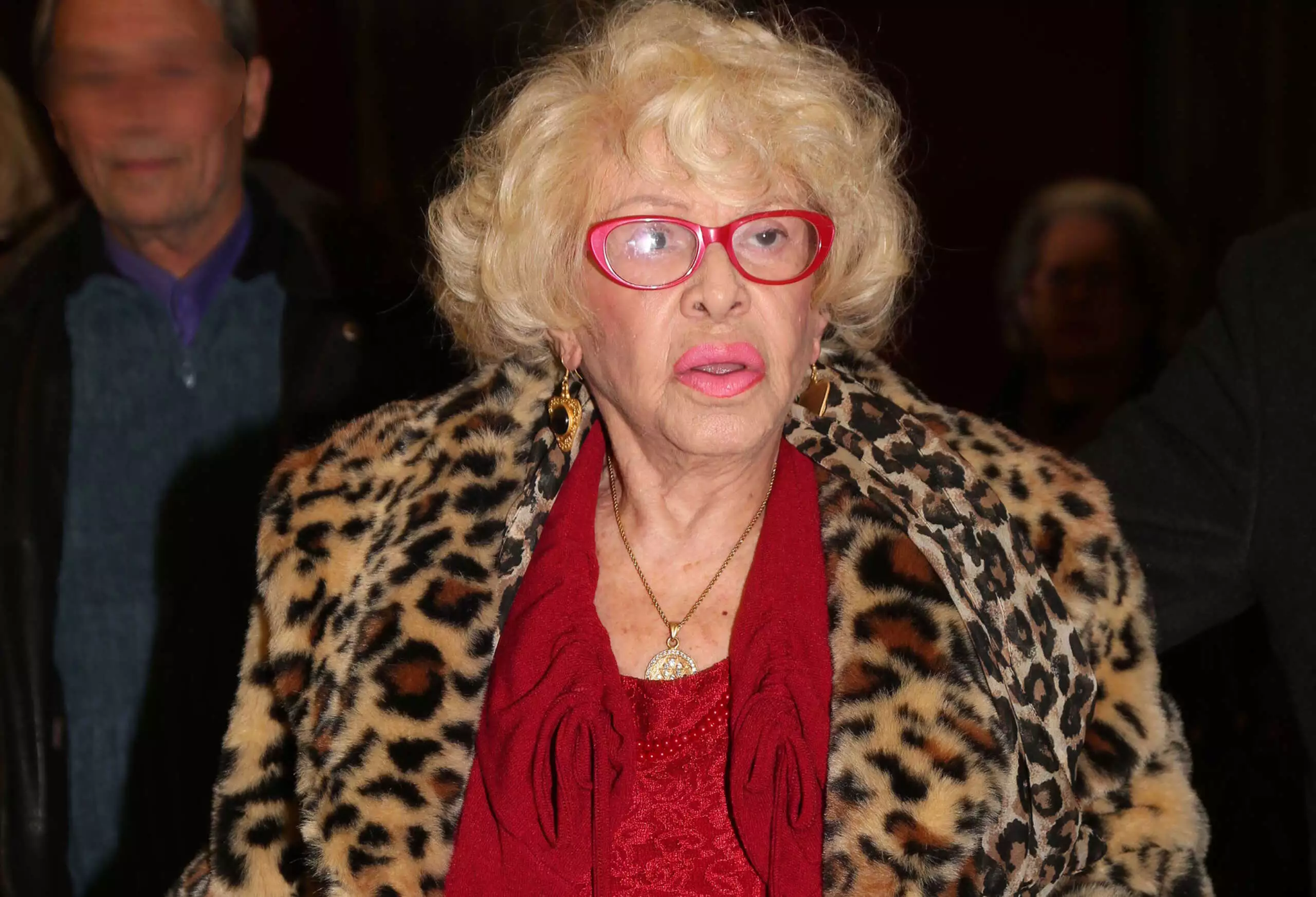 Κ.Γκρέυ: Ο γιος της Φ.Ηλιάδης κατέθεσε αγωγή – Ζητάει να ακυρωθεί η διαθήκη της μητέρας του