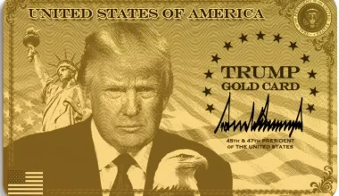 Ν.Τραμπ: Παρουσίασε επίσημα τη χρυσή βίζα αξίας 1 εκατ. δολαρίων – «Είναι μια ευκαιρία» (φώτο)