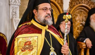 Μητροπολίτης Μεσσηνίας Χρυσόστομος: «Αναγκαία η συνεργασία θρησκείας και πολιτικής για το μέλλον της Ευρώπης»