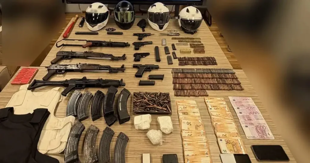 Εγκληματική ομάδα Καλλιθέας: Πώς έγινε η απόπειρα δολοφονίας κατά του Γιάννη Λάλα