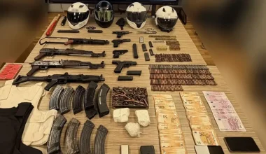 Εγκληματική ομάδα Καλλιθέας: Πώς έγινε η απόπειρα δολοφονίας κατά του Γιάννη Λάλα