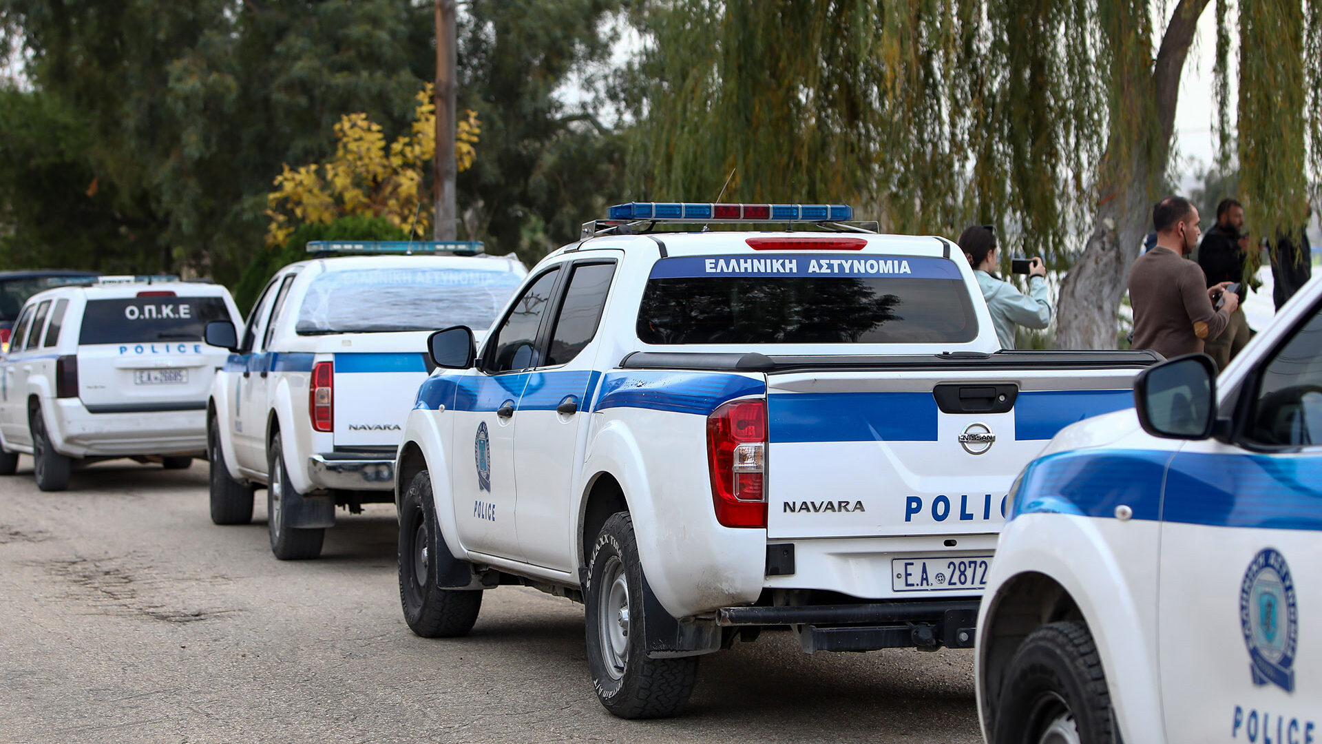 Οργάνωση πληρωμένων δολοφόνων: Όπλα, σφαίρες και γεμιστήρες είχε στο σπίτι του στην Αλβανία ο «Δήμος»