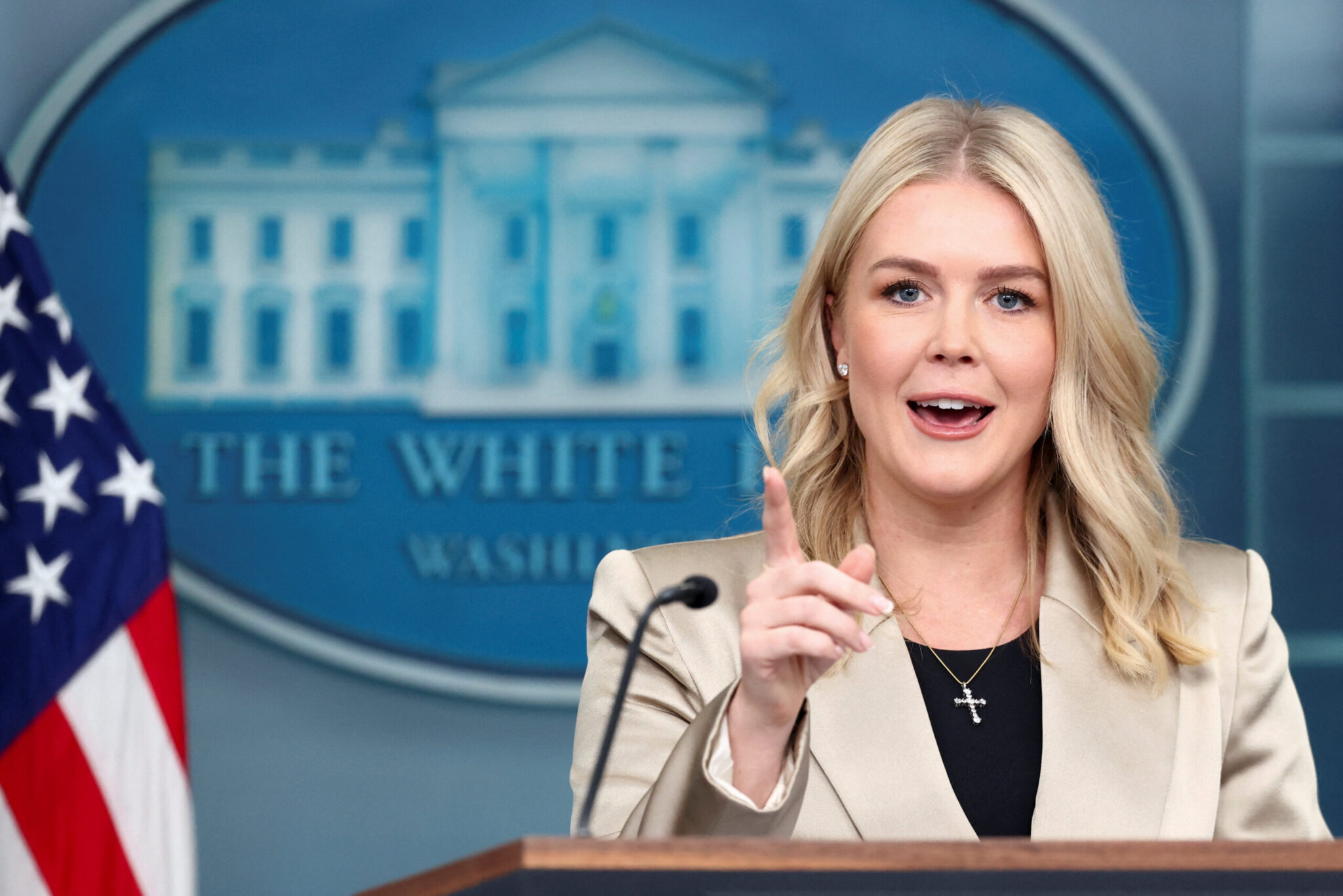 Λευκός Οίκος για αν γνωρίζει ο Ν.Τραμπ την αντίδραση του Κιέβου στο σχέδιο των ΗΠΑ: «Ναι, το γνωρίζει»