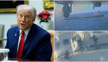 Βίντεο ντοκουμέντο από την επιχείρηση Αμερικανών κομάντο σε δεξαμενόπλοιο ανοιχτά της Βενεζουέλας