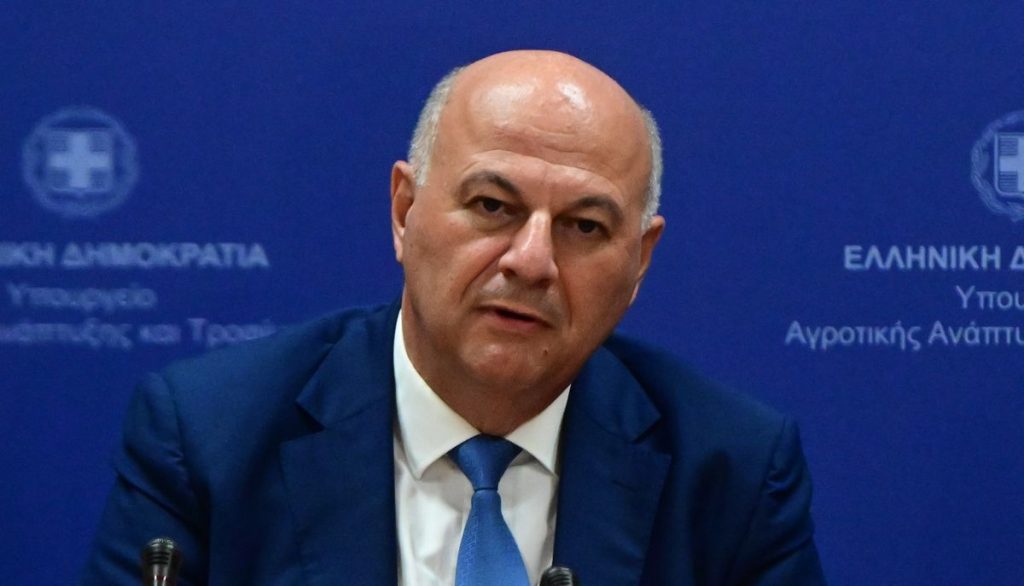 Κ.Τσιάρας: «Μονόδρομος η εξυγίανση του ΟΠΕΚΕΠΕ και η μετάβαση στην ΑΑΔΕ»