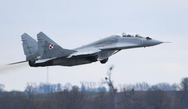 Πολωνία: Θα ανταλλάξει με την Ουκρανία τα τελευταία της 14 MiG-29 με drones, πυραύλους και συναφείς τεχνολογίες