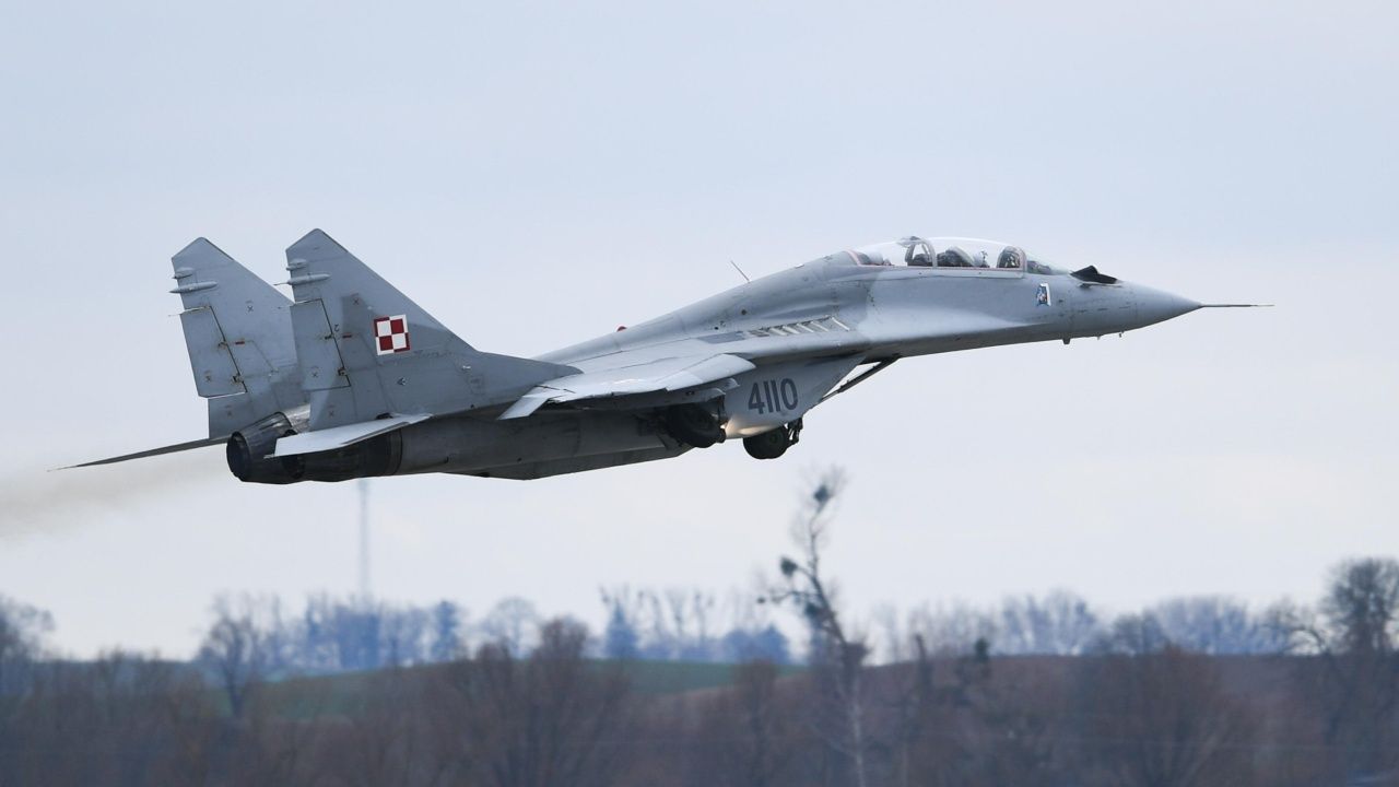 Πολωνία: Θα ανταλλάξει με την Ουκρανία τα τελευταία της 14 MiG-29 με drones, πυραύλους και συναφείς τεχνολογίες