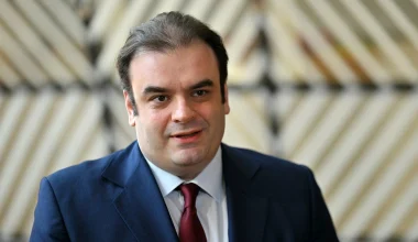 Ο Λετονός ΥΠΟΙΚ έστειλε τα πρώτα συγχαρητήρια για την εκλογή Κ.Πιερρακάκη στην προεδρία του Eurogroup