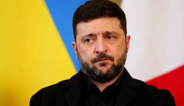 Ο Β.Ζελένσκι ψάχνει τρόπο για να αναγνωριστεί ως ρωσικό έδαφος το Ντονμπάς: «Με δημοψήφισμα»