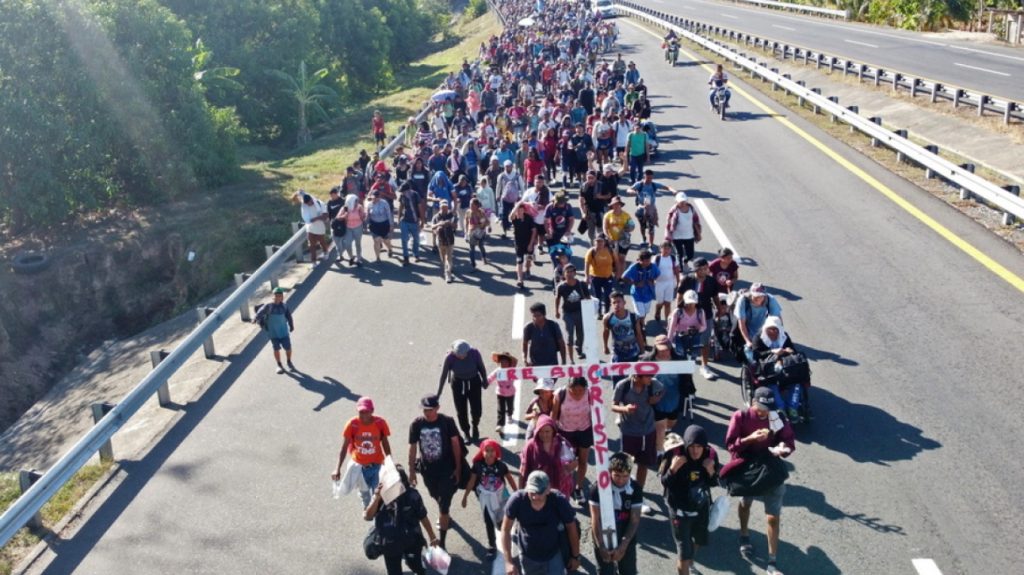 Ποια ευρωπαϊκή χώρα γίνεται η πρώτη που θα υποδεχθεί ορδές παράνομων μεταναστών από τις ΗΠΑ;