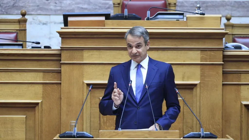 Ο Κ.Μητσοτάκης θα συναντηθεί με αντιπροσωπεία αγροτών – «Τους περιμένω τη Δευτέρα στο Μαξίμου»