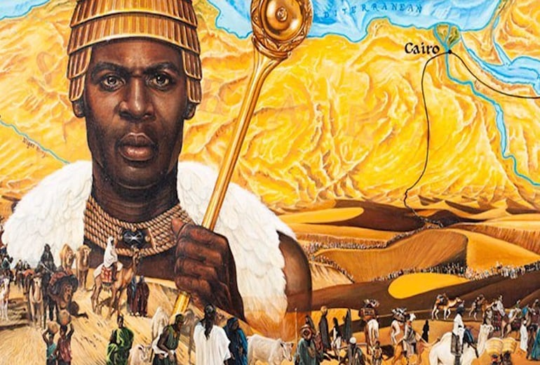 Αυτός είναι ο πιο πλούσιος άντρας που έζησε ποτέ