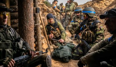 Επόμενος στόχος Κραματόρσκ για τους Ρώσους: Το νέο «Ποκρόφσκ»