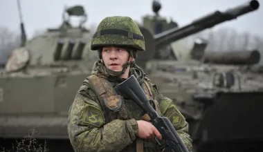 Γερμανός δημοσιογράφος: «Δεν έχουν απομείνει πολλά για να σταματήσουν οι Ρώσοι»