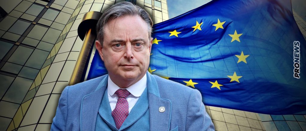 Βέλγος πρωθυπουργός προς ΕΕ: «Συμπεριφέρεστε σα να είστε σε πόλεμο με την Ρωσία»