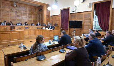 Ζ.Κωνσταντοπούλου: Κατέθεσε μήνυση κατά του «Φραπέ» για απειλές εναντίον της στην Εξεταστική Επιτροπή