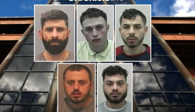 Συμμορία Αλβανών και Ρουμάνων βίαζε και εκμεταλλευόταν  ανήλικες στη Βρετανία