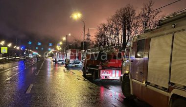 Οι Ουκρανοί κτύπησαν ένα από τα μεγαλύτερα ρωσικά διυλιστήρια πετρελαίου στο Γιαροσλάβλ (βίντεο)