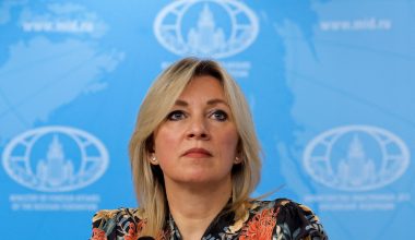 Μαρία Ζαχάροβα: Αυτή είναι η αλήθεια γύρω από το μύθο των παιδιών που έχουν «απαχθεί»  από την Ρωσία