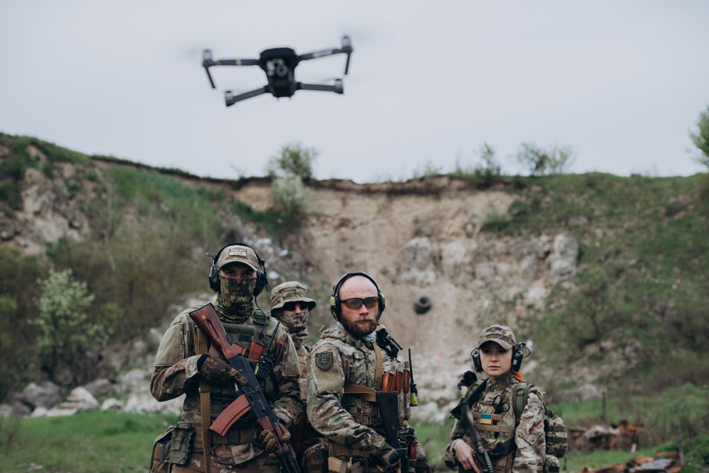 Συγκλονιστικό: Ουκρανός στρατιώτης προσεύχεται να μην τον σκοτώσει ο χειριστής FPV και αυτός του χαρίζει την ζωή!