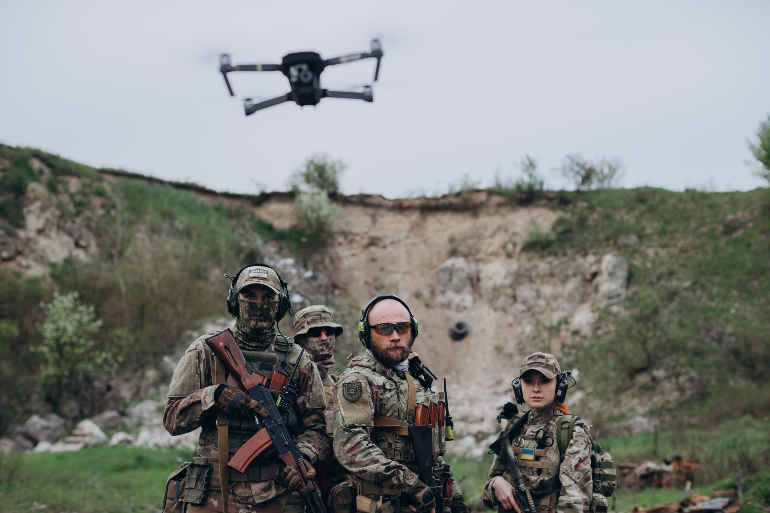 Συγκλονιστικό: Ουκρανός στρατιώτης προσεύχεται να μην τον σκοτώσει ο χειριστής FPV και αυτός του χαρίζει την ζωή!