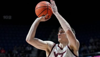 «Βγάζει» μάτια ο Νεοκλής Αβδάλας στο NCAA: Νέα εκπληκτική εμφάνιση από τον 19χρονο μπασκετμπολίστα (βίντεο)