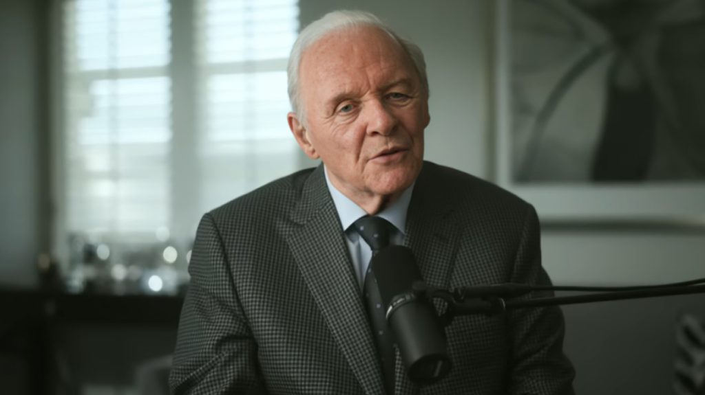 Ο Άντονι Χόπκινς αποκάλυψε το μεγαλύτερο λάθος της ζωής του (βίντεο)