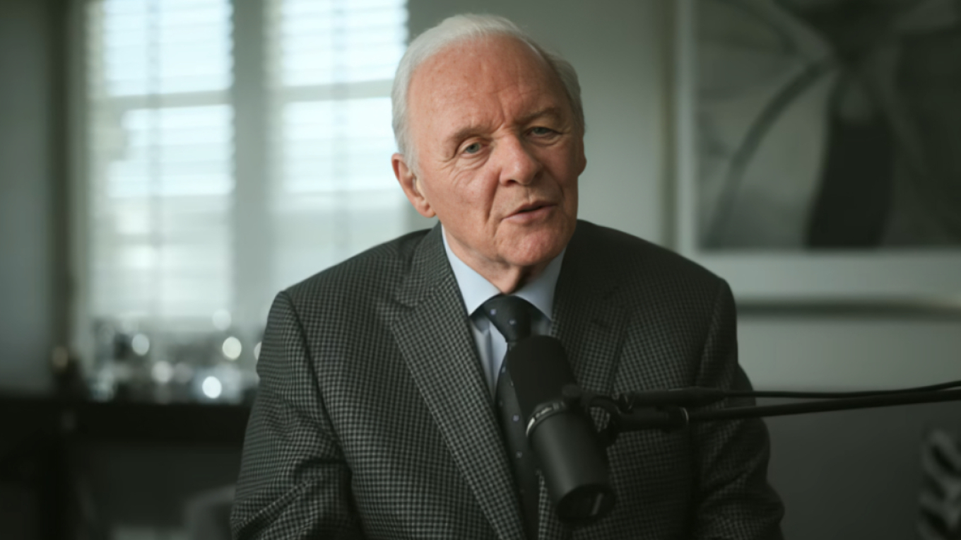 Ο Άντονι Χόπκινς αποκάλυψε το μεγαλύτερο λάθος της ζωής του (βίντεο)