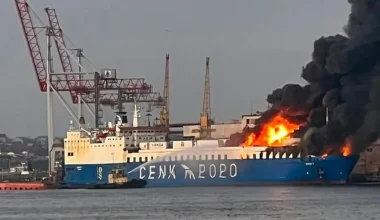 Ρωσική απάντηση στα ουκρανικά κτυπήματα στη Μαύρη Θάλασσα: Κτύπησε με Iskander τουρκικό πλοίο στην Οδησσό (upd)