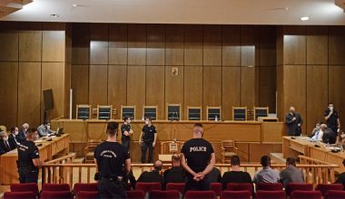 Καταδικαστική είναι η πρόταση της εισαγγελέως για τα στελέχη και τους πρώην βουλευτές της Χρυσής Αυγής