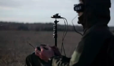 Διάσπαρτη η ανατολική Ουκρανία από οπτικές ίνες καθοδήγησης drones σε μήκος χιλιάδων χιλιομέτρων! (βίντεο)