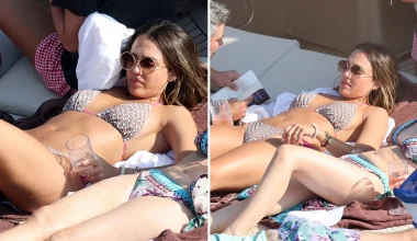 Απίστευτο κορμί η Τζέσικα Άλμπα: Η 44χρονη ηθοποιός πόζαρε με μπικίνι κι έδειξε τα εντυπωσιακά της πόδια (φωτο)