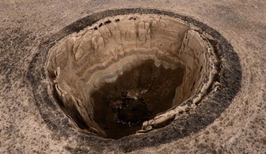 Θα ανοίξει η… γη και θα τους καταπιεί: Εκατοντάδες καταβόθρες άνοιξαν στο Ικόνιο της Τουρκίας