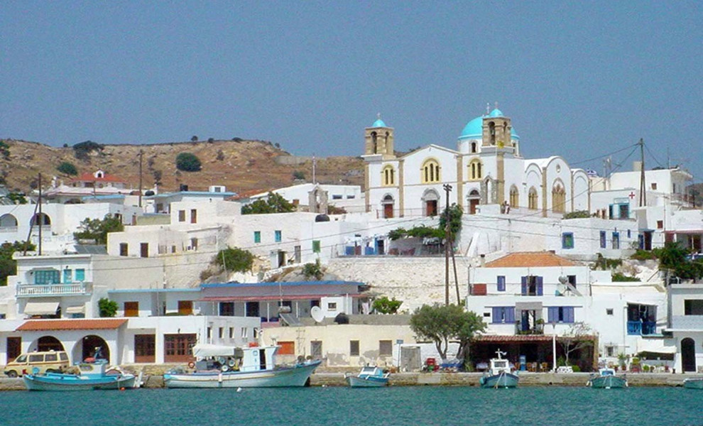 Οι Λειψοί ανάμεσα στους πέντε κορυφαίους προορισμούς του 2026 για αγχολυτικές διακοπές (βίντεο)