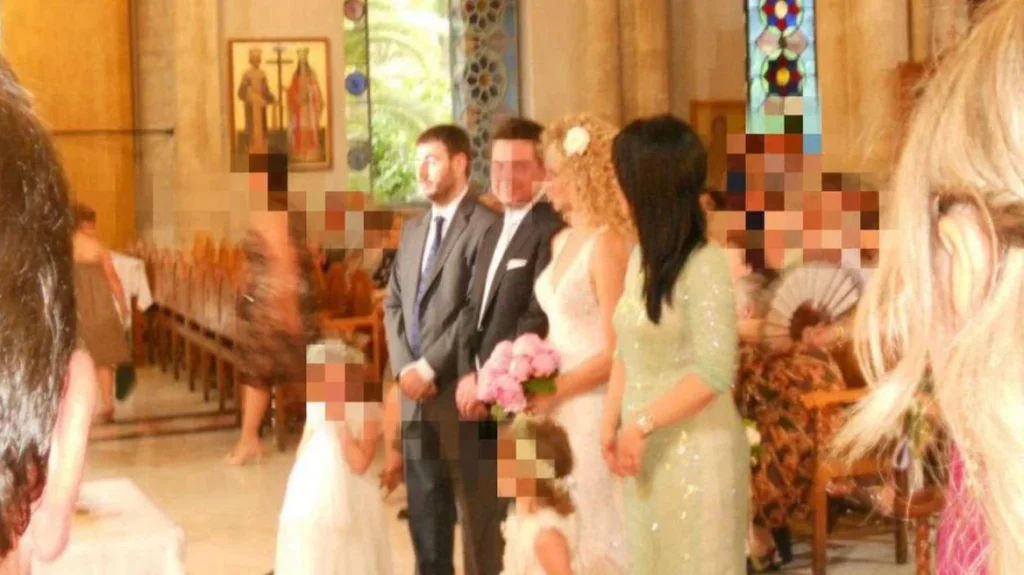 Όταν ο Νίκος Ανδρουλάκης γινόταν κουμπάρος στον γάμο Λαμπράκη – Κουτάντου