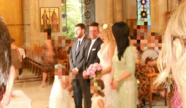 Όταν ο Νίκος Ανδρουλάκης γινόταν κουμπάρος στον γάμο Λαμπράκη – Κουτάντου