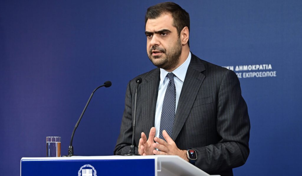 Π.Μαρινάκης κατά Ν.Ανδρουλάκη: «Πήγε να παίξει το παιχνίδι “της κουμπαριάς” και έπεσε στην παγίδα»