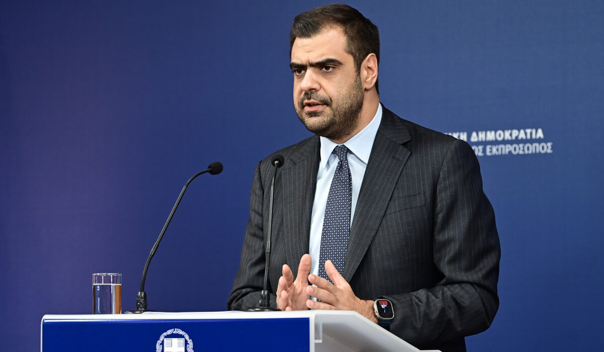 Π.Μαρινάκης κατά Ν.Ανδρουλάκη: «Πήγε να παίξει το παιχνίδι “της κουμπαριάς” και έπεσε στην παγίδα»