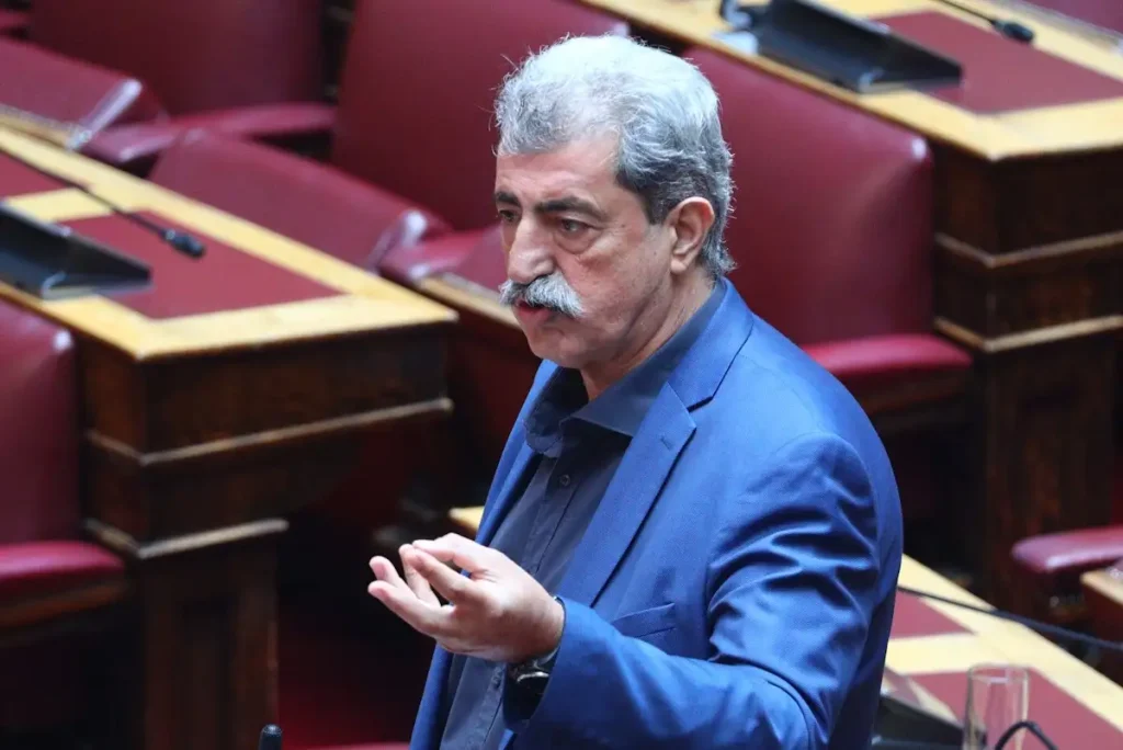 Πολάκης κατά  Πιερρακάκη: «Τον έκαναν πρόεδρο  γιατι δεχτηκε να κανει αυτα που δεν δεχτηκε ο Βέλγος»