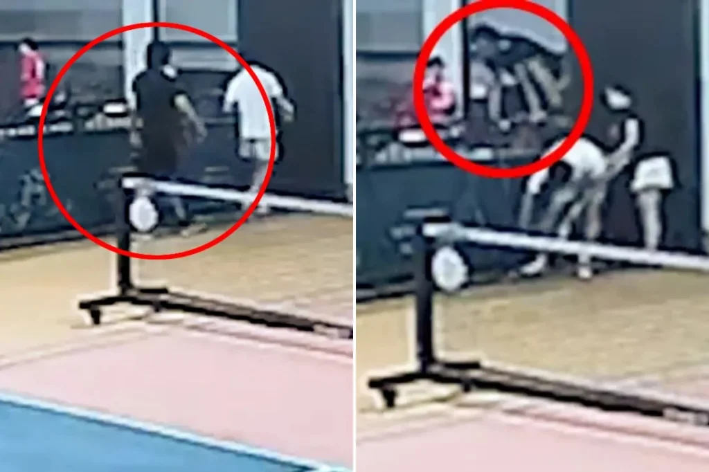 Aδιανόητος θάνατος στη Μαλαισία: 32χρονος προσπάθησε να πιάσει το μπαλάκι του pickleball κι έπεσε από τον 3ο! (vid)